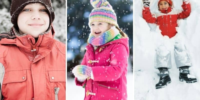 What are the best seasonal clothes for kids?