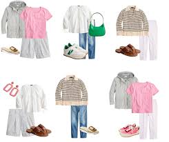 How to mix & match trendy clothes from online store