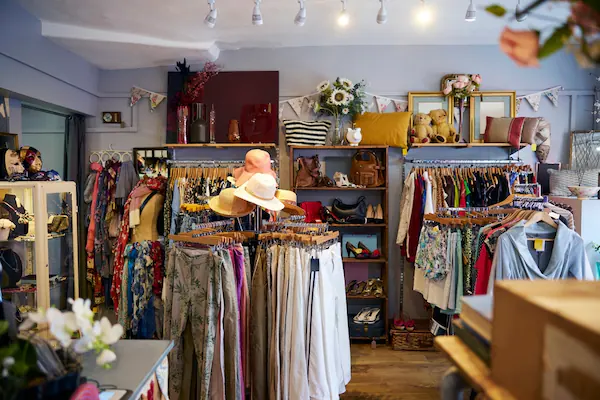 Budget friendly fashions in online store